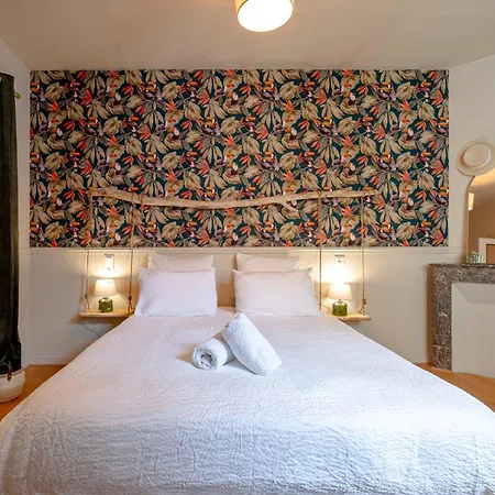 דירה The Monroe Cosy Luxury In The Heart Of