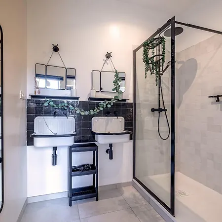 Διαμέρισμα The Monroe Cosy Luxury In The Heart Of Περπινιάν